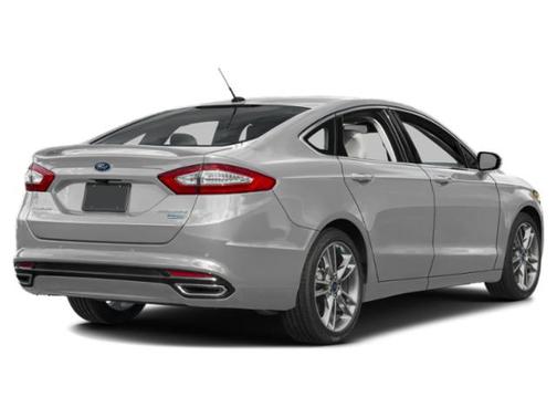 2015 Ford Fusion Titanium