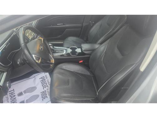 2015 Ford Fusion Titanium