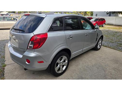 2014 Chevrolet Captiva Sport LT