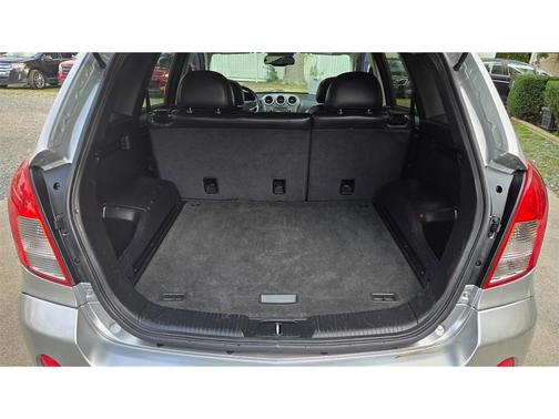 2014 Chevrolet Captiva Sport LT