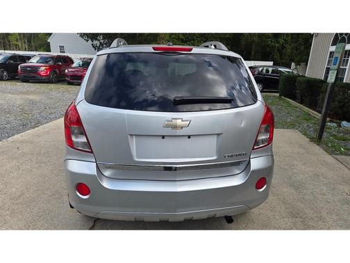 2014 Chevrolet Captiva Sport LT