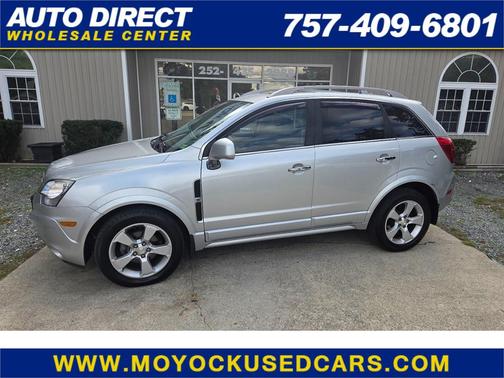 2014 Chevrolet Captiva Sport LT