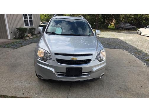 2014 Chevrolet Captiva Sport LT