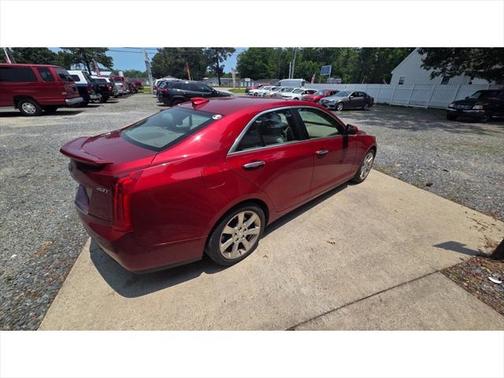 2016 Cadillac ATS 2.0L Turbo Luxury