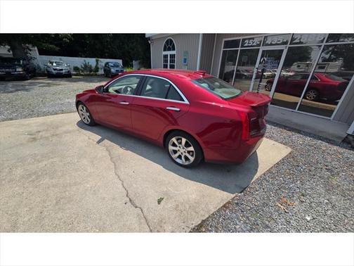 2016 Cadillac ATS 2.0L Turbo Luxury