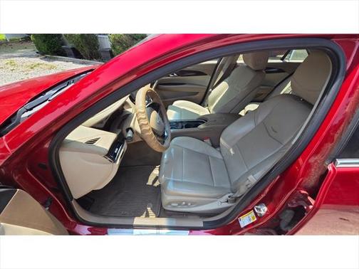 2016 Cadillac ATS 2.0L Turbo Luxury