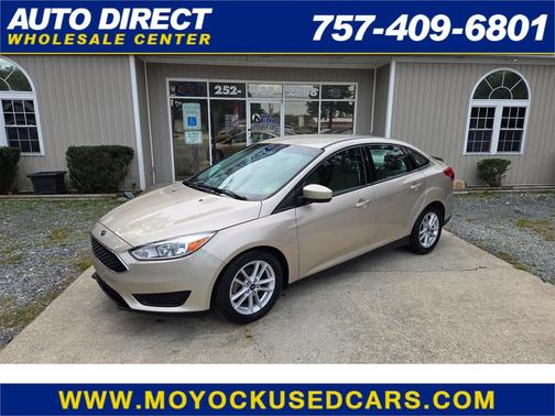 2018 Ford Focus SE