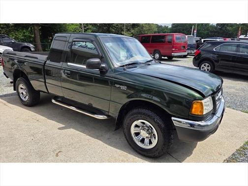 2001 Ford Ranger XLT