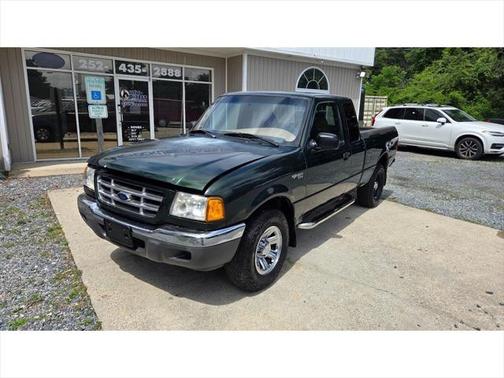 2001 Ford Ranger XLT