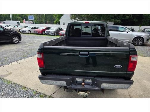 2001 Ford Ranger XLT
