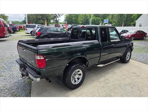 2001 Ford Ranger XLT