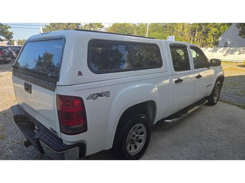 2008 GMC Sierra 1500 SLE2 Crew Cab