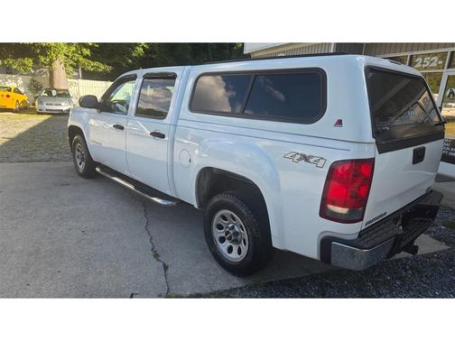 2008 GMC Sierra 1500 SLE2 Crew Cab