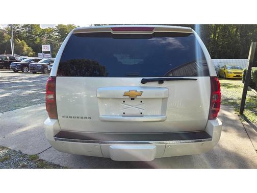 2013 Chevrolet Suburban 1500 LTZ