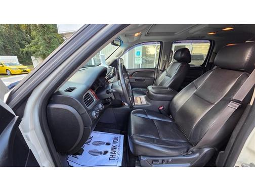 2013 Chevrolet Suburban 1500 LTZ