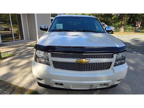 2013 Chevrolet Suburban 1500 LTZ