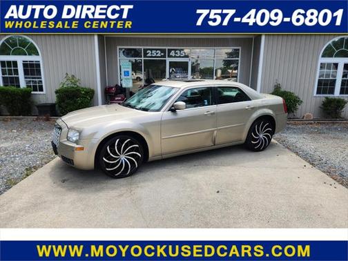 2009 Chrysler 300 Touring