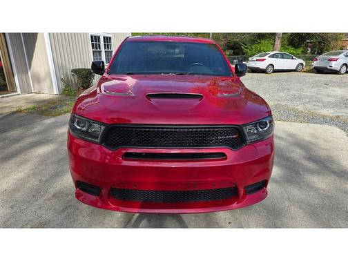 Red 2020 Dodge Durango R/T