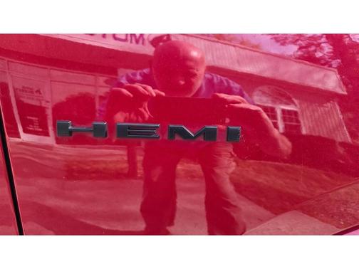 Red 2020 Dodge Durango R/T