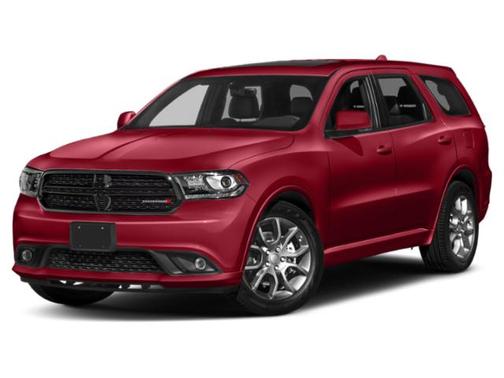 Red 2020 Dodge Durango R/T