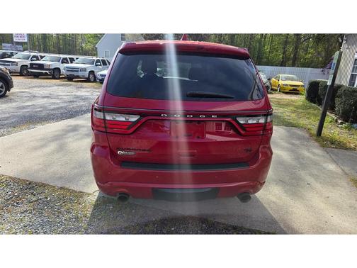 Red 2020 Dodge Durango R/T