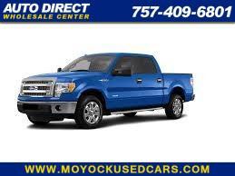 2013 Ford F-150 XLT