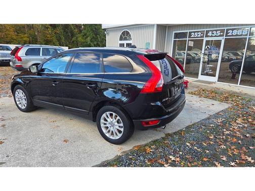 2010 Volvo XC60 T6