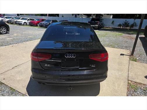 2014 Audi A4 2.0T Premium