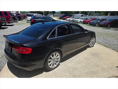 2014 Audi A4 2.0T Premium