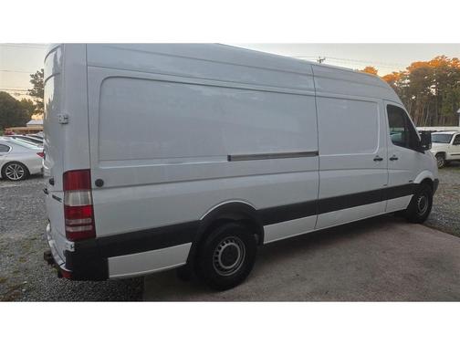 2011 Mercedes-Benz Sprinter 2500 High Roof