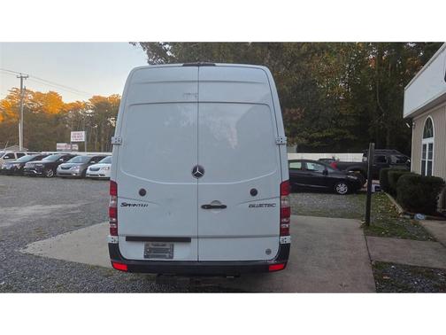 2011 Mercedes-Benz Sprinter 2500 High Roof