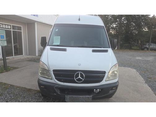 2011 Mercedes-Benz Sprinter 2500 High Roof