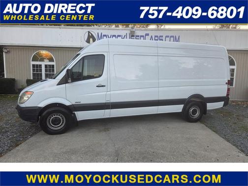 2011 Mercedes-Benz Sprinter 2500 High Roof