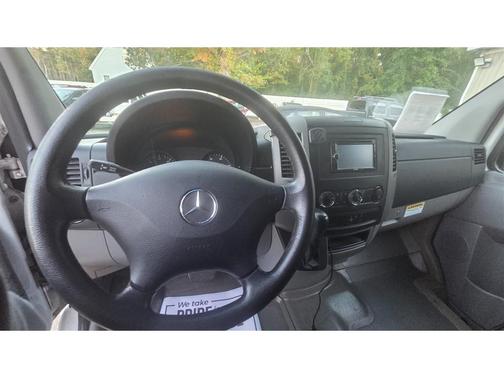 2011 Mercedes-Benz Sprinter 2500 High Roof