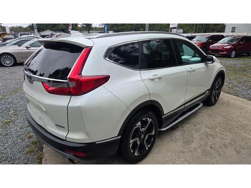 2017 Honda CR-V Touring