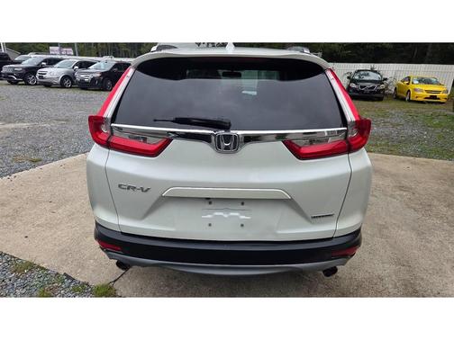 2017 Honda CR-V Touring