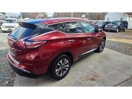 2015 Nissan Murano SL