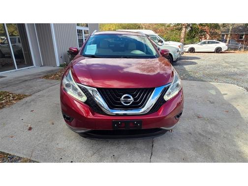 2015 Nissan Murano SL