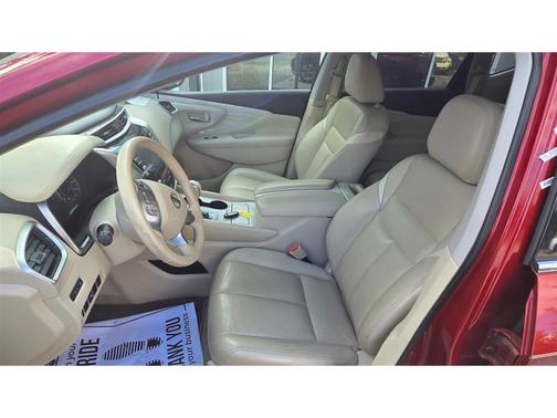 2015 Nissan Murano SL