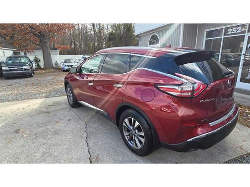 2015 Nissan Murano SL