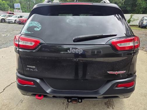 2015 Jeep Cherokee Trailhawk