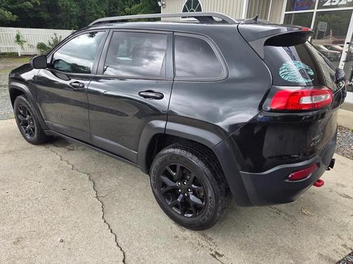 2015 Jeep Cherokee Trailhawk