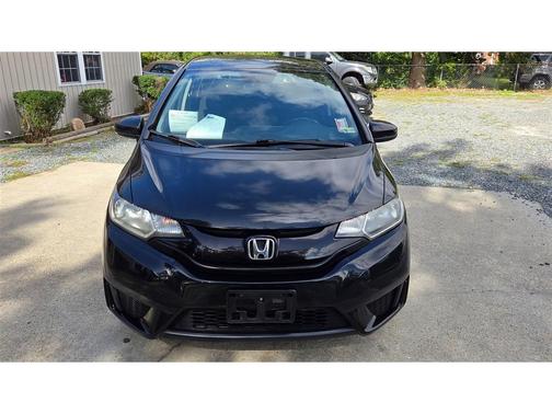 2016 Honda Fit LX