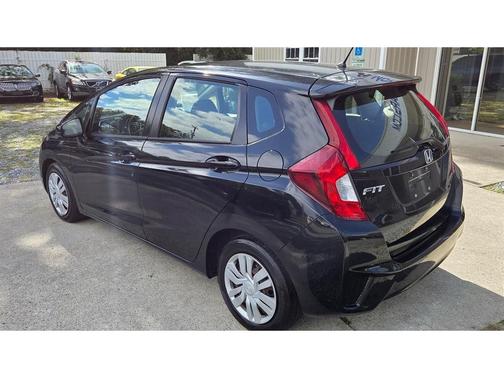 2016 Honda Fit LX