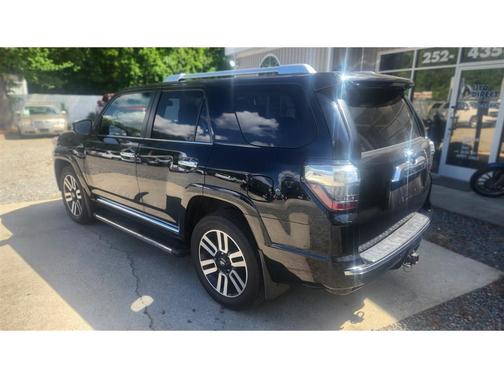 2016 Toyota 4Runner Limited