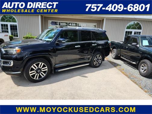 2016 Toyota 4Runner Limited