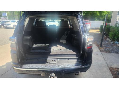 2016 Toyota 4Runner Limited