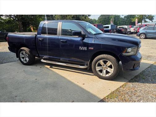 2013 RAM 1500 Sport
