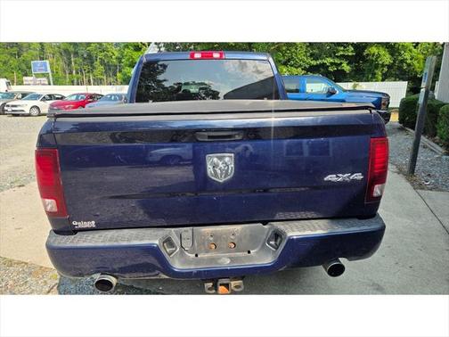 2013 RAM 1500 Sport