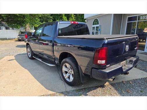 2013 RAM 1500 Sport